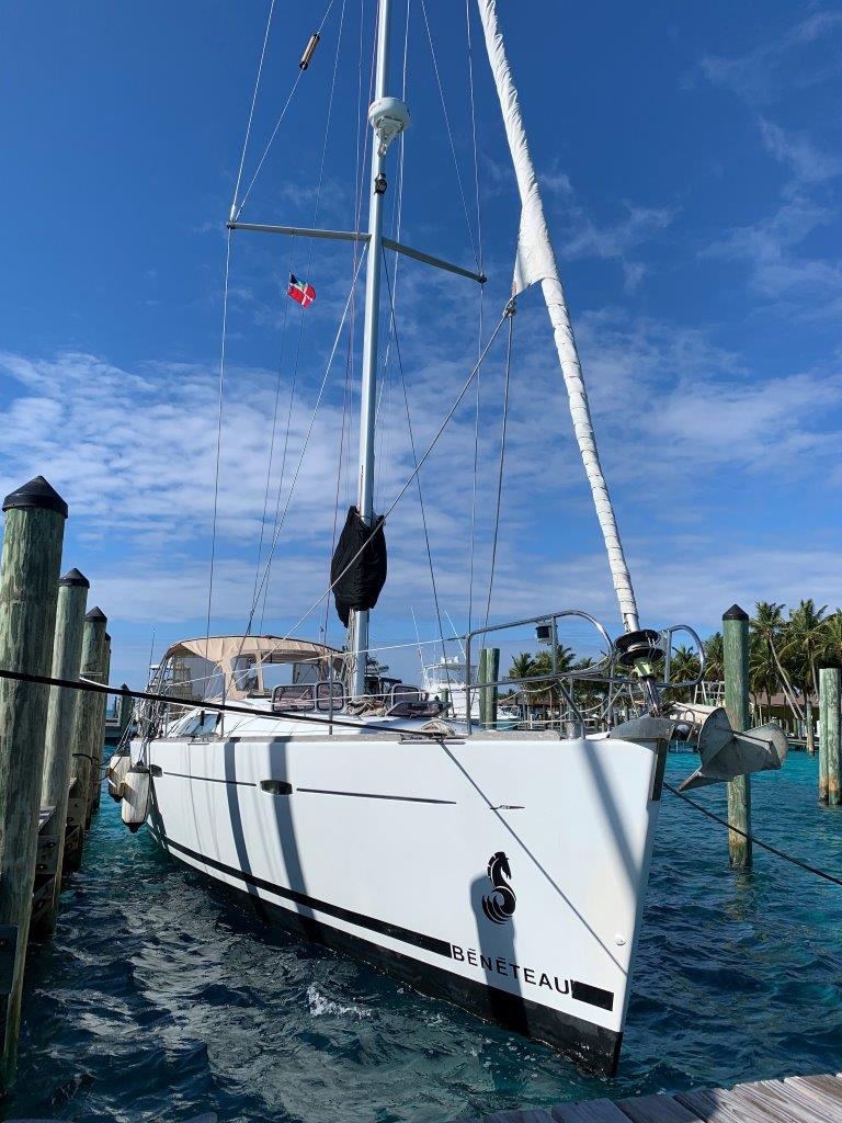 Used Sail Monohull for Sale 2007 Beneteau 49 Additional Information